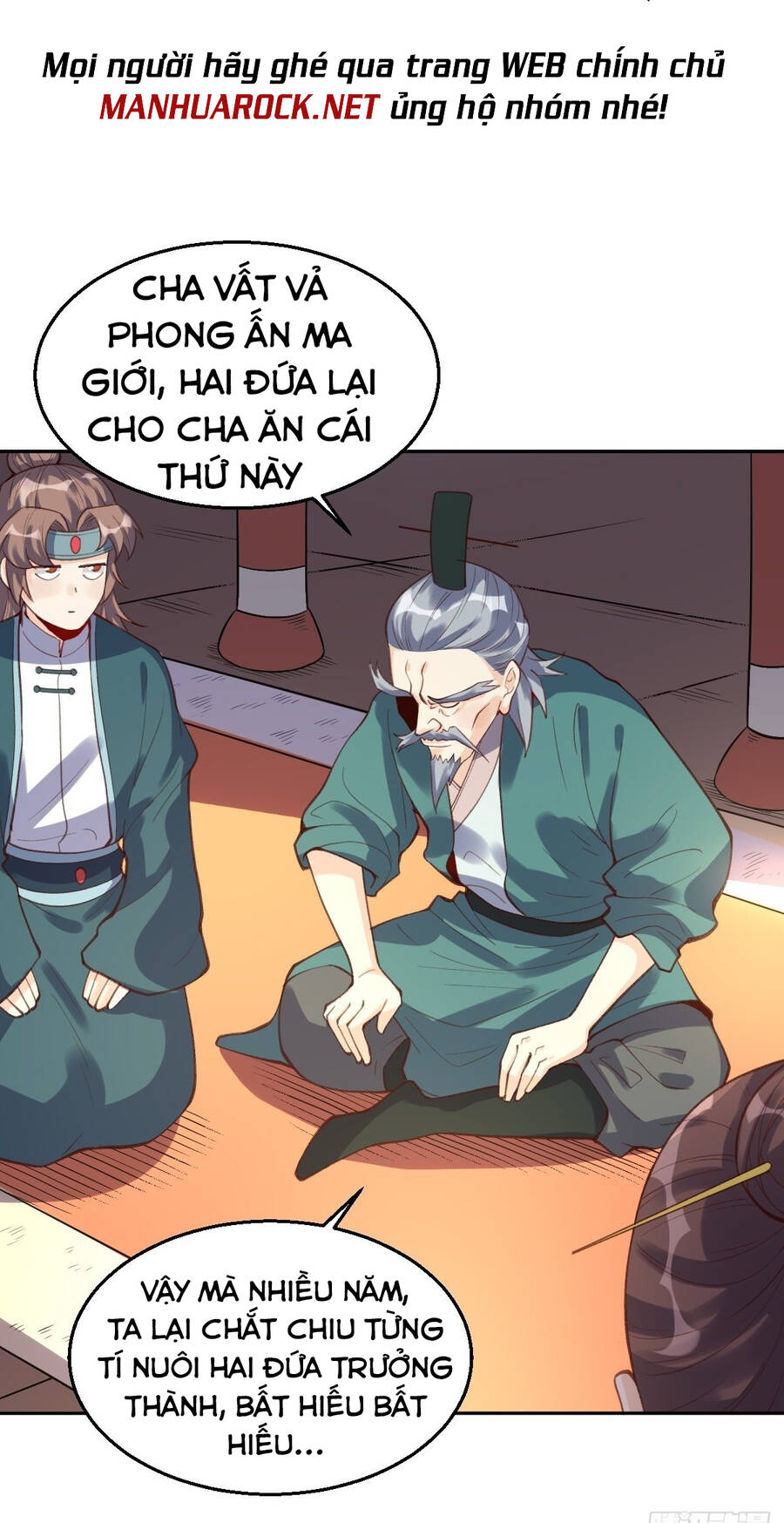 Nguyên Lai Ta Là Tu Tiên Đại Lão Chap 80 - Next Chap 81