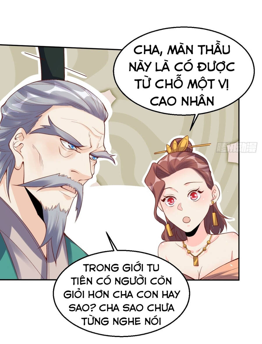 Nguyên Lai Ta Là Tu Tiên Đại Lão Chap 80 - Next Chap 81