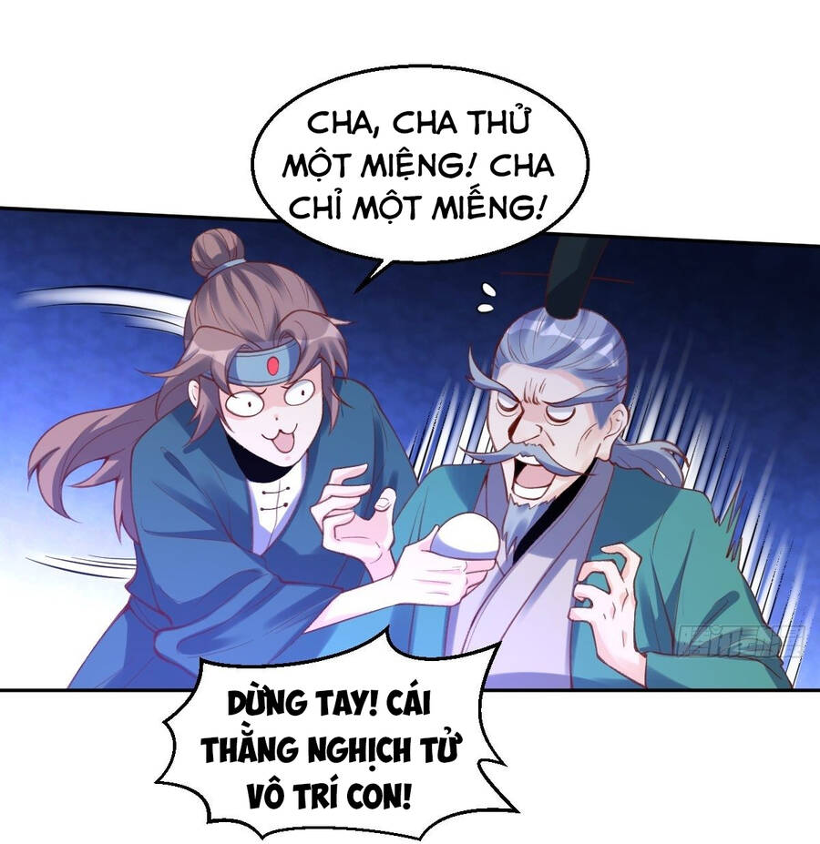 Nguyên Lai Ta Là Tu Tiên Đại Lão Chap 80 - Next Chap 81