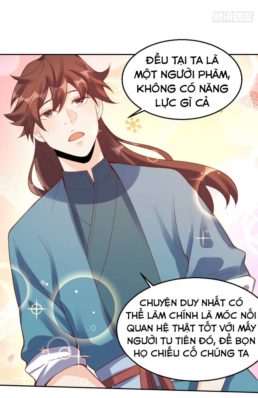 Nguyên Lai Ta Là Tu Tiên Đại Lão Chap 80 - Next Chap 81