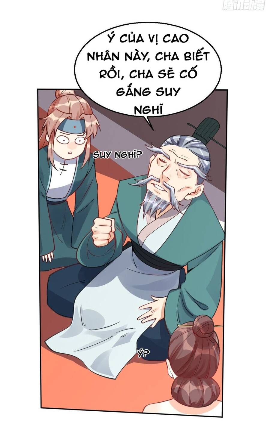 Nguyên Lai Ta Là Tu Tiên Đại Lão Chap 81 - Next Chap 82