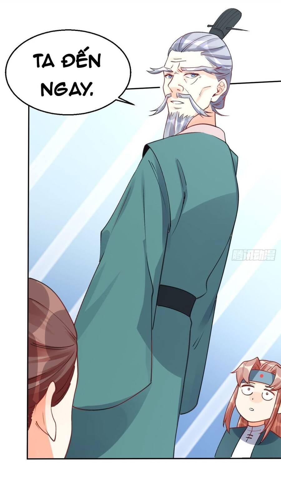 Nguyên Lai Ta Là Tu Tiên Đại Lão Chap 81 - Next Chap 82
