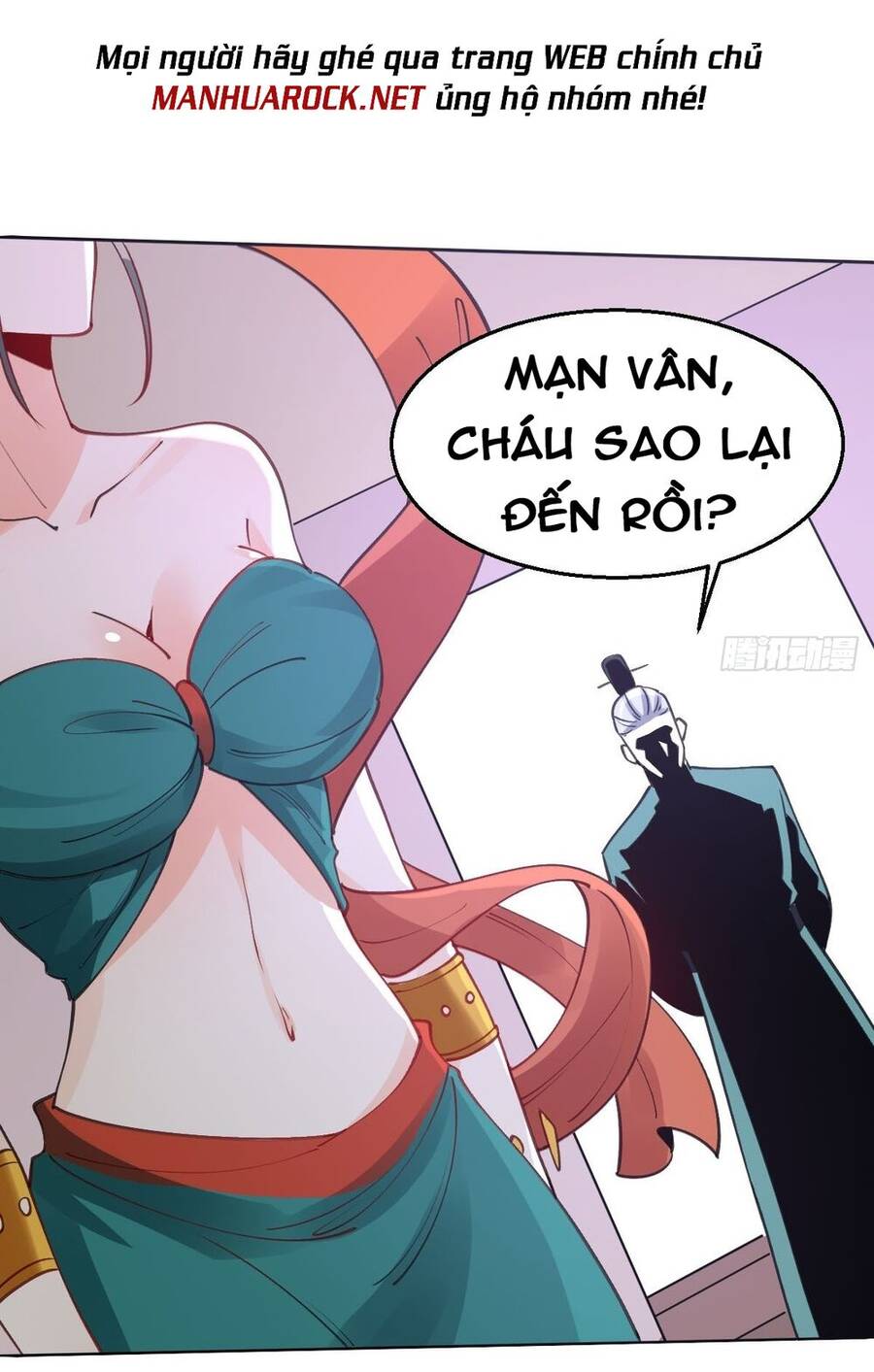 Nguyên Lai Ta Là Tu Tiên Đại Lão Chap 81 - Next Chap 82