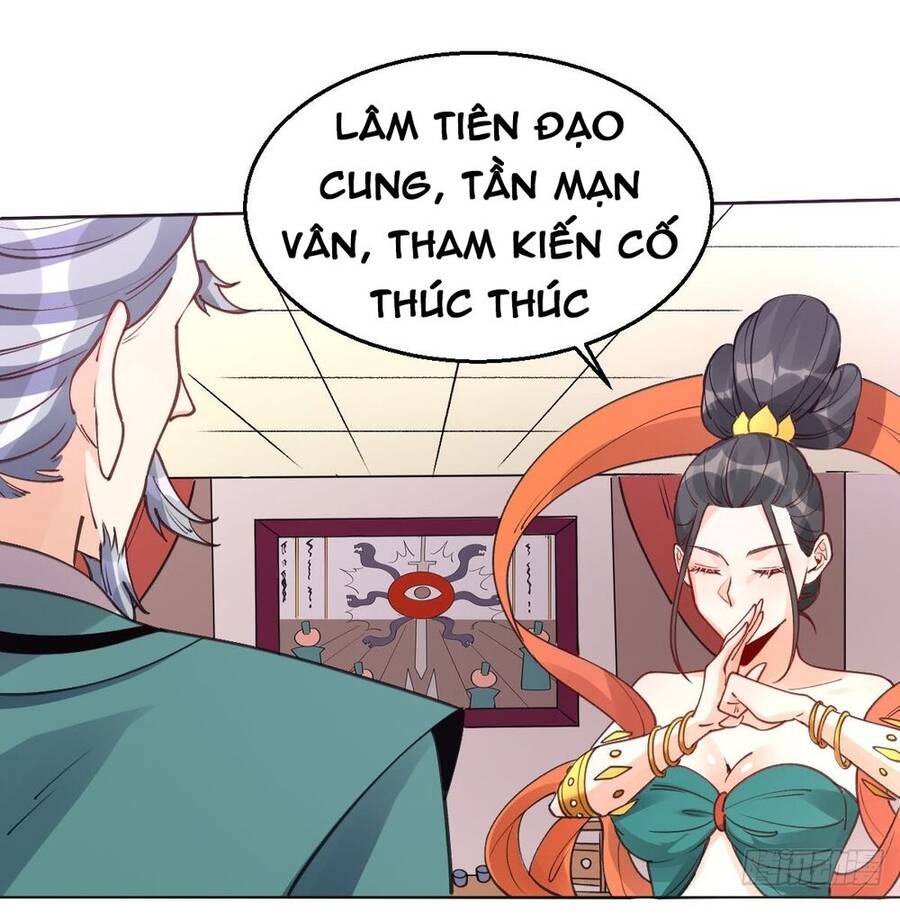 Nguyên Lai Ta Là Tu Tiên Đại Lão Chap 81 - Next Chap 82