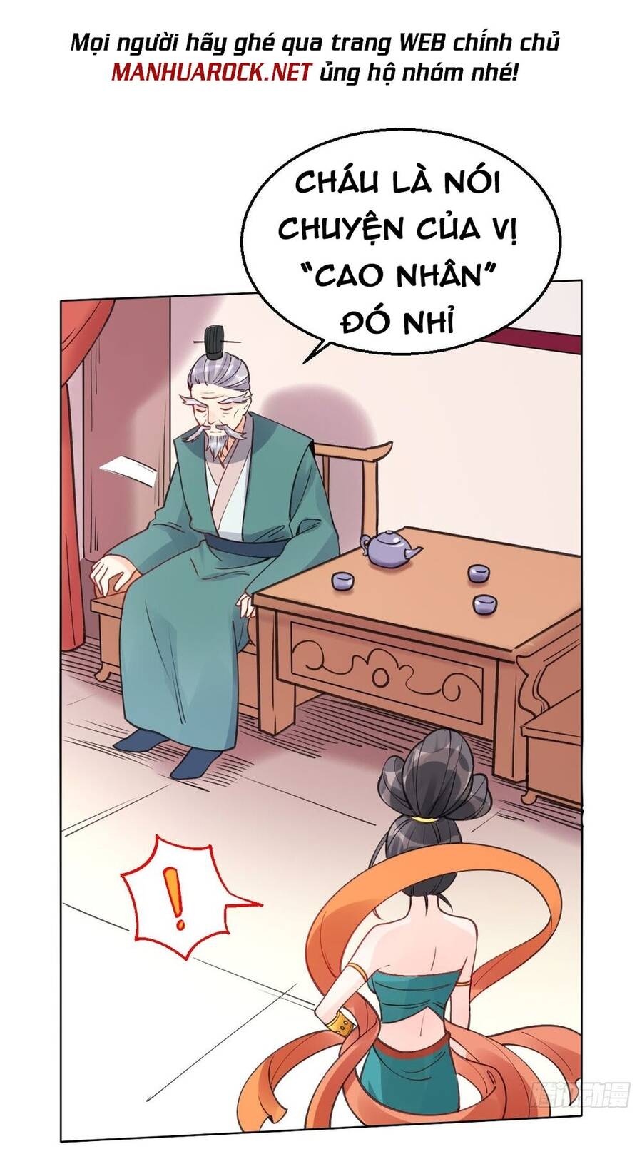 Nguyên Lai Ta Là Tu Tiên Đại Lão Chap 81 - Next Chap 82