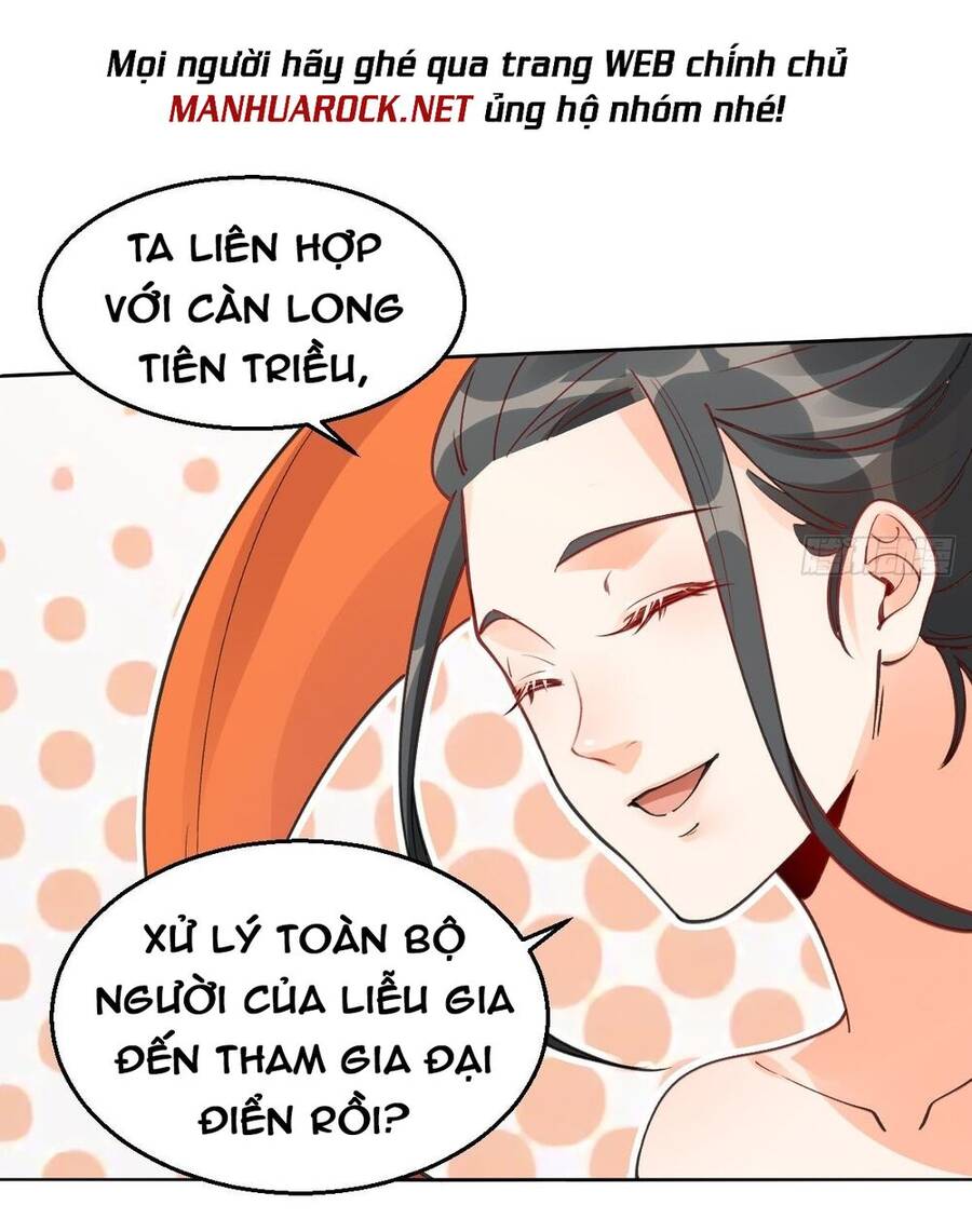 Nguyên Lai Ta Là Tu Tiên Đại Lão Chap 81 - Next Chap 82
