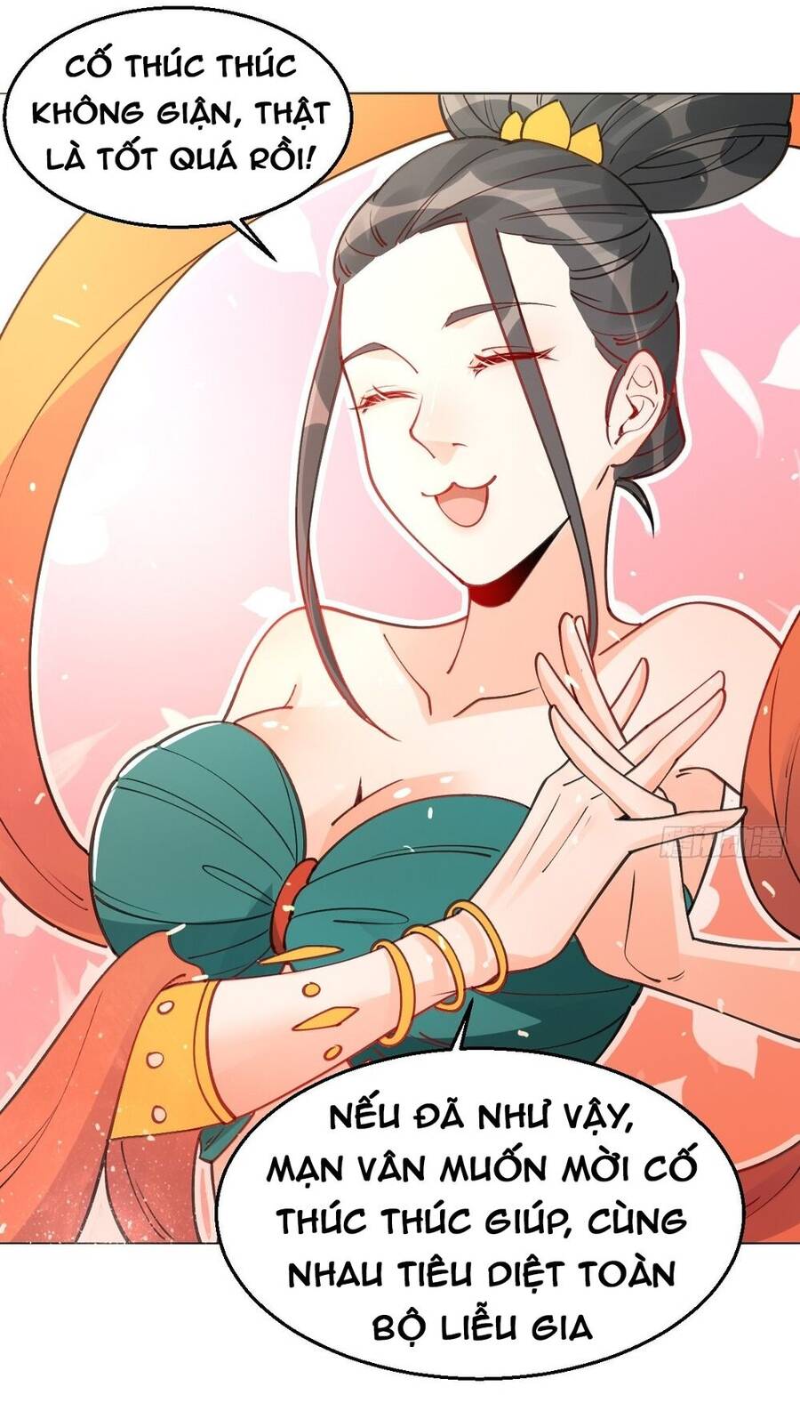 Nguyên Lai Ta Là Tu Tiên Đại Lão Chap 81 - Next Chap 82