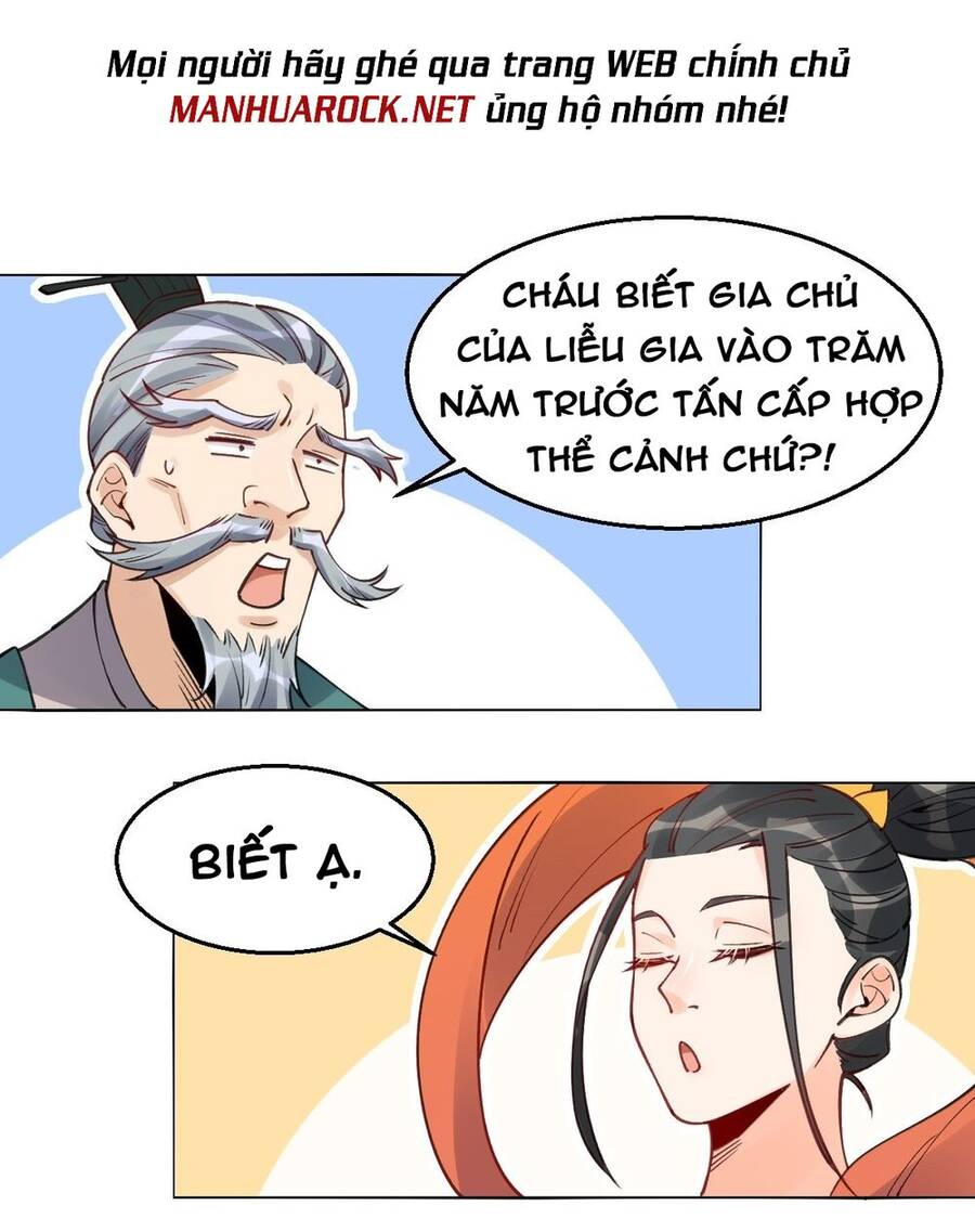 Nguyên Lai Ta Là Tu Tiên Đại Lão Chap 81 - Next Chap 82