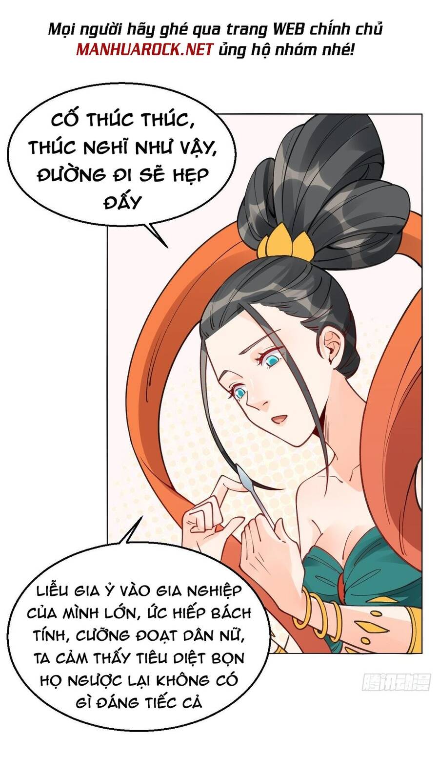 Nguyên Lai Ta Là Tu Tiên Đại Lão Chap 81 - Next Chap 82