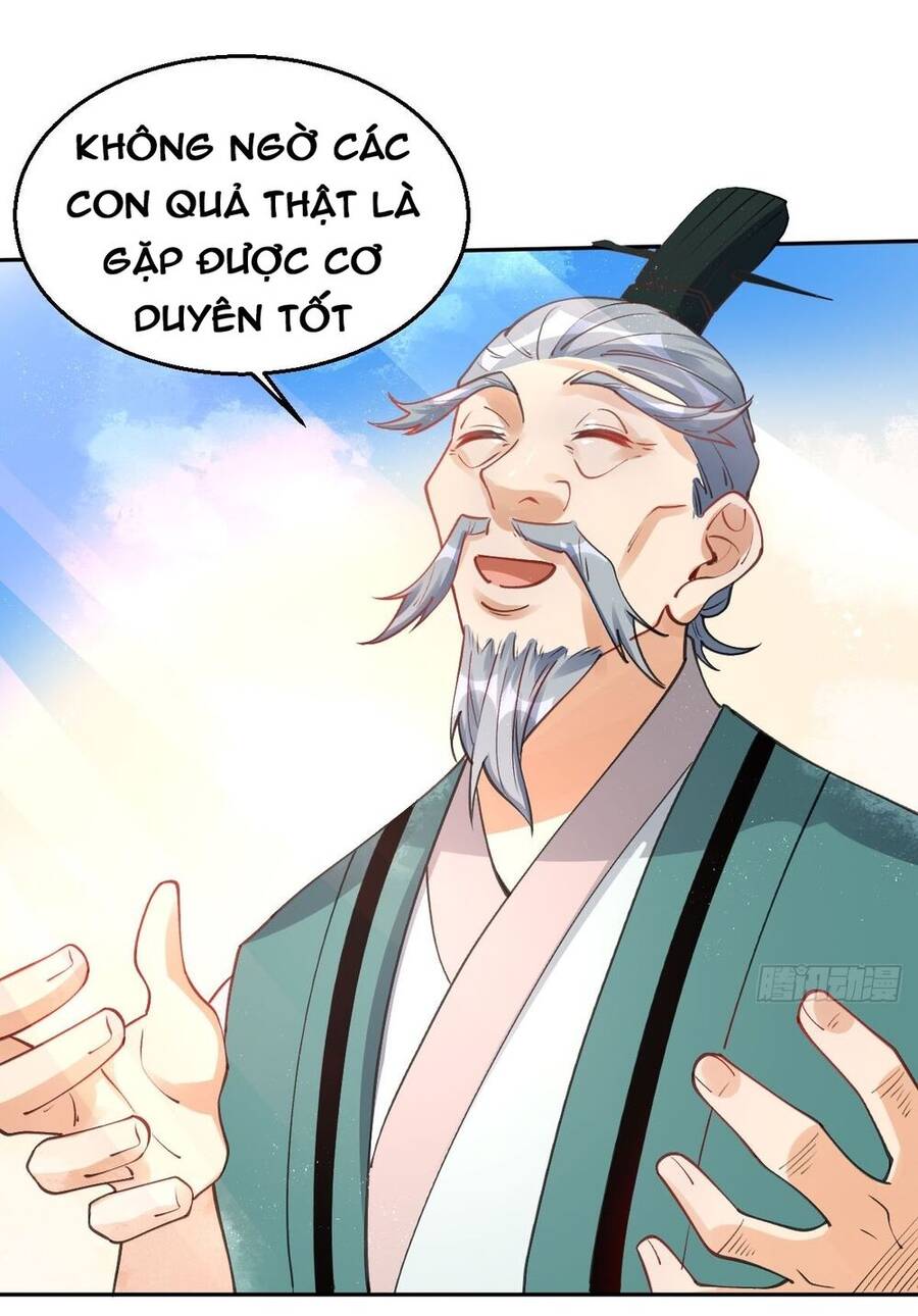 Nguyên Lai Ta Là Tu Tiên Đại Lão Chap 81 - Next Chap 82