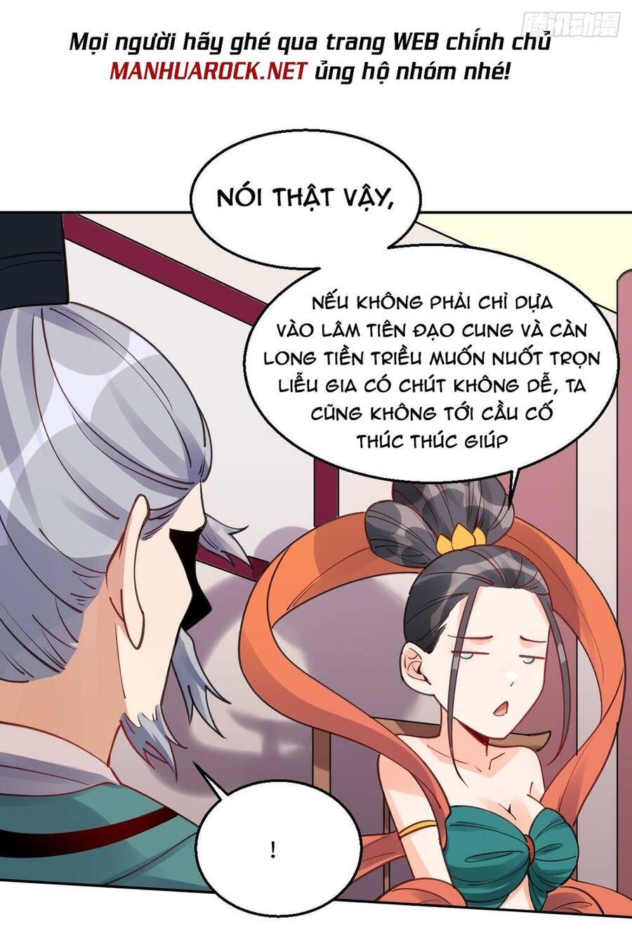Nguyên Lai Ta Là Tu Tiên Đại Lão Chap 81 - Next Chap 82