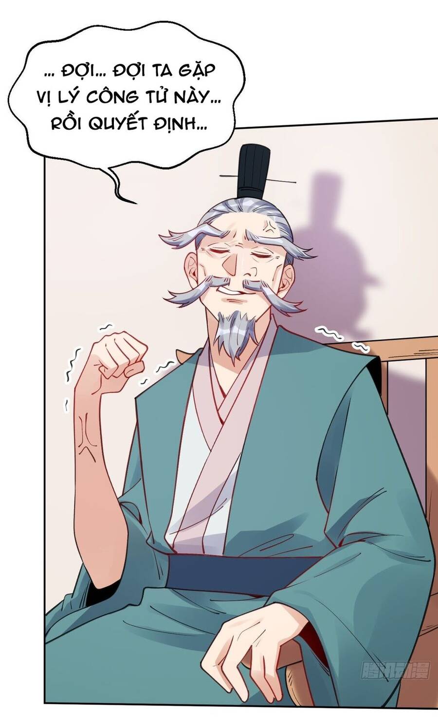 Nguyên Lai Ta Là Tu Tiên Đại Lão Chap 81 - Next Chap 82