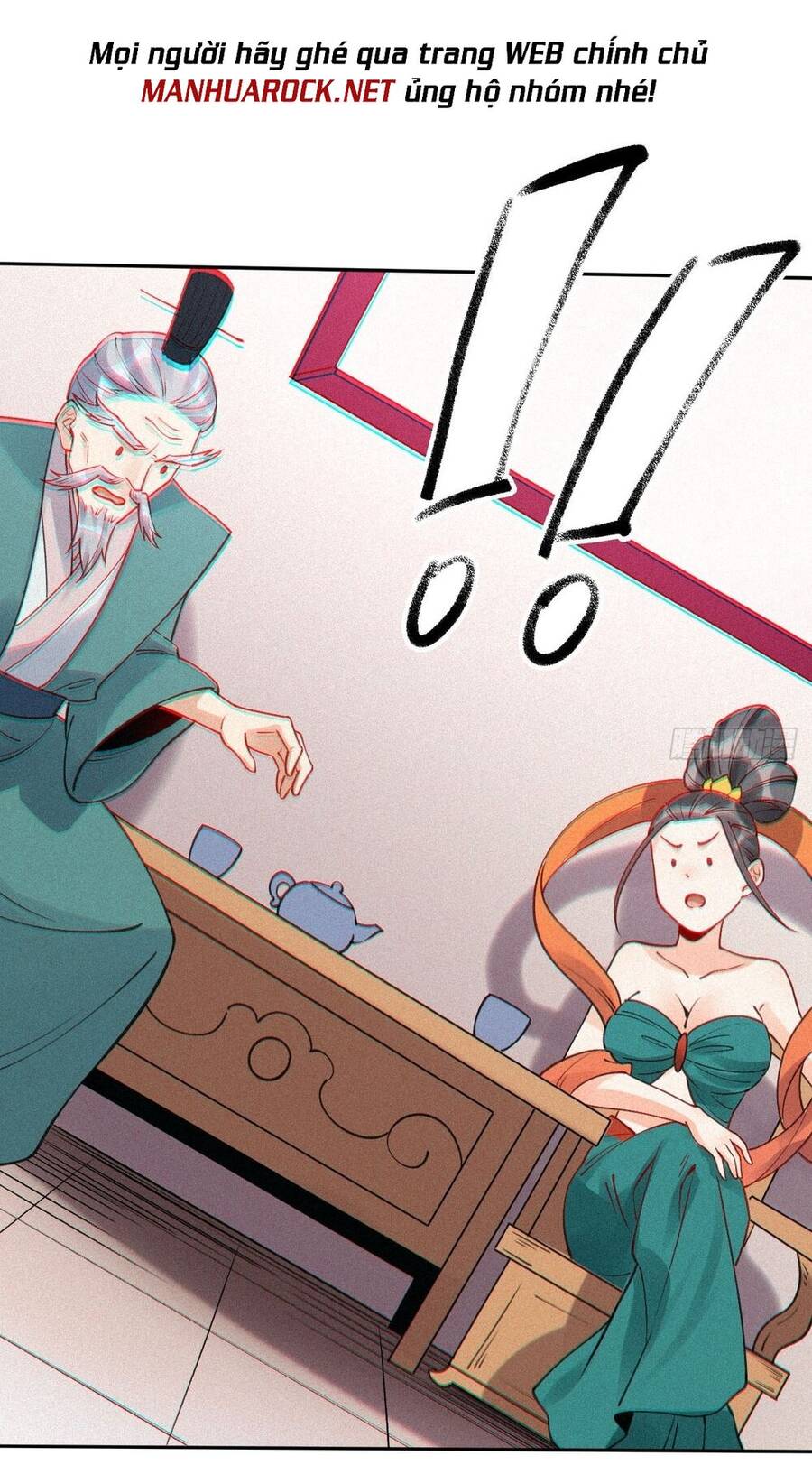 Nguyên Lai Ta Là Tu Tiên Đại Lão Chap 81 - Next Chap 82