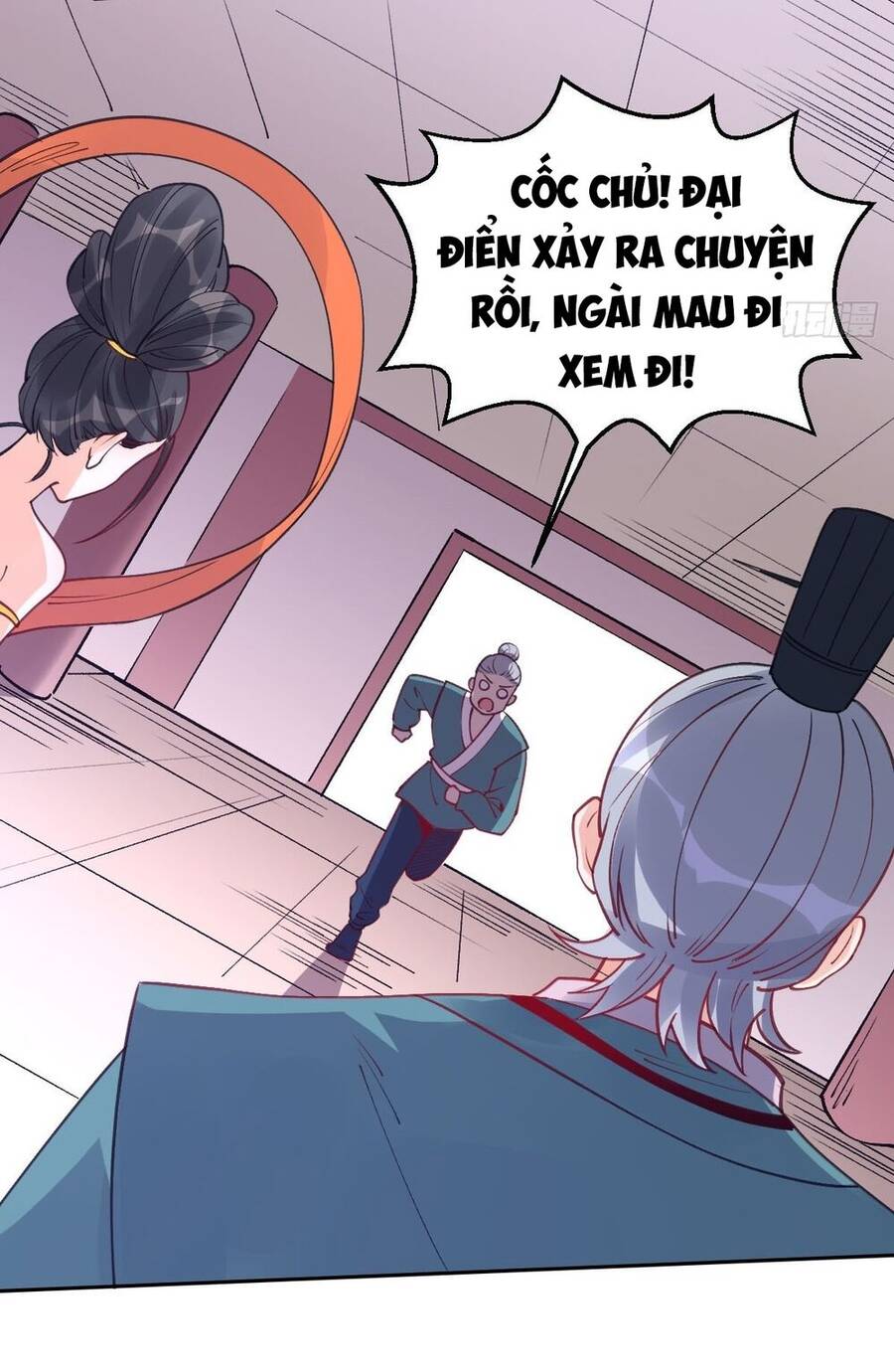 Nguyên Lai Ta Là Tu Tiên Đại Lão Chap 81 - Next Chap 82
