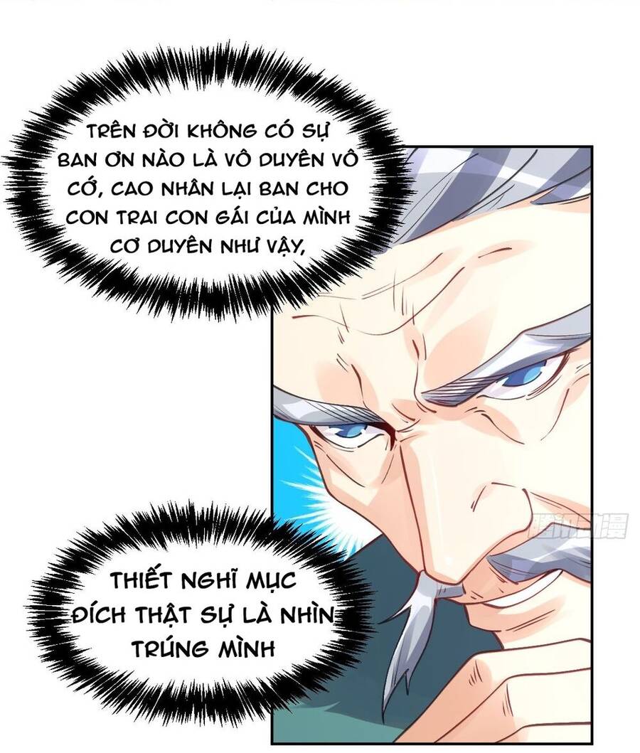 Nguyên Lai Ta Là Tu Tiên Đại Lão Chap 81 - Next Chap 82