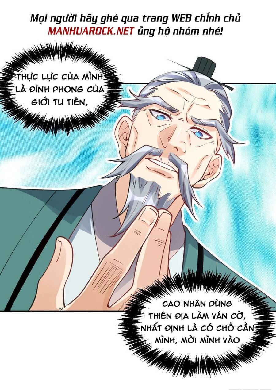 Nguyên Lai Ta Là Tu Tiên Đại Lão Chap 81 - Next Chap 82