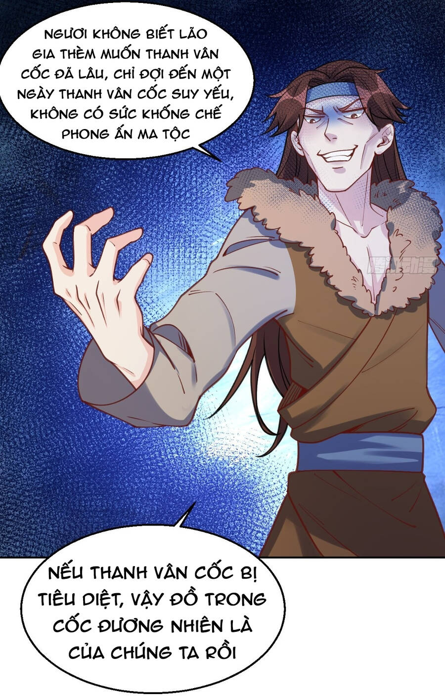 Nguyên Lai Ta Là Tu Tiên Đại Lão Chap 82 - Next Chap 83