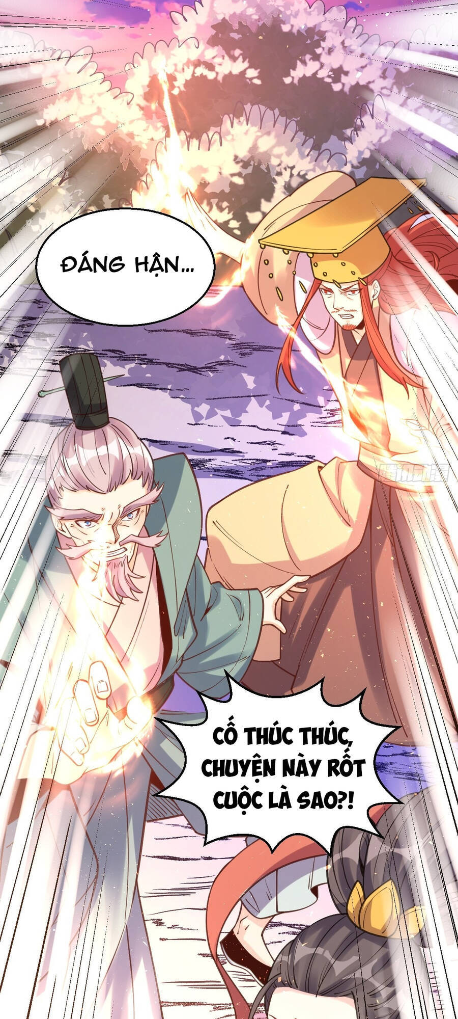 Nguyên Lai Ta Là Tu Tiên Đại Lão Chap 82 - Next Chap 83