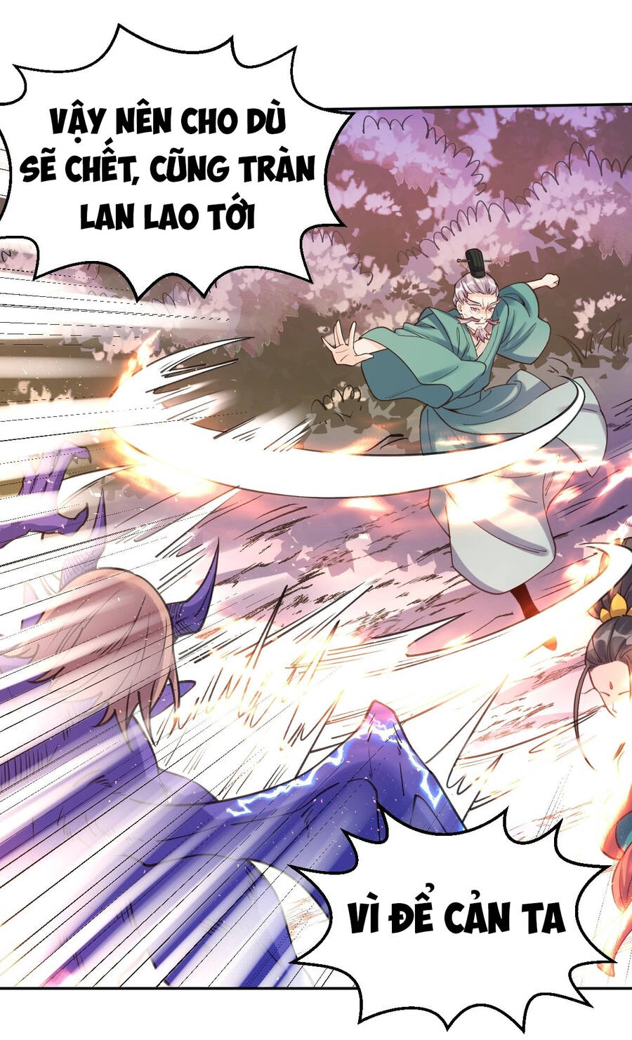 Nguyên Lai Ta Là Tu Tiên Đại Lão Chap 82 - Next Chap 83