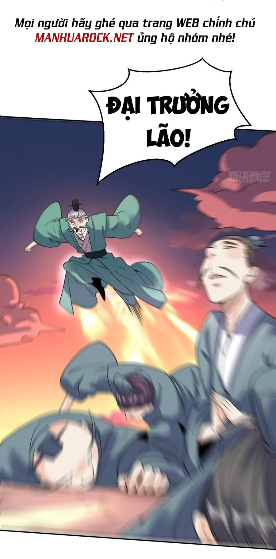 Nguyên Lai Ta Là Tu Tiên Đại Lão Chap 82 - Next Chap 83