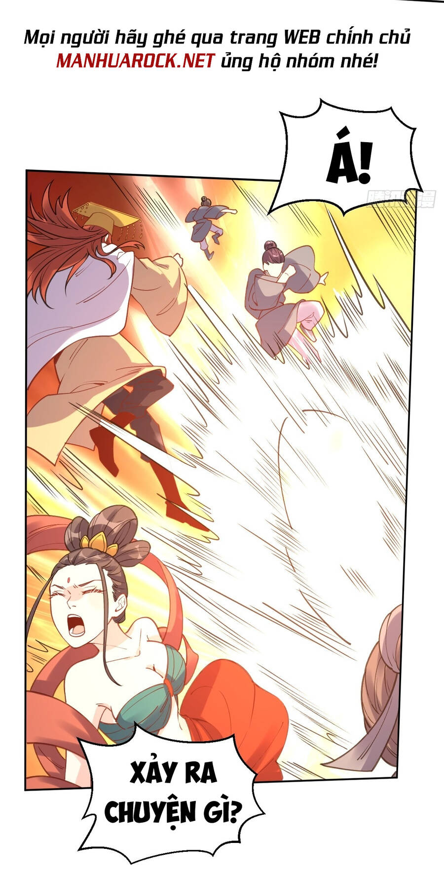 Nguyên Lai Ta Là Tu Tiên Đại Lão Chap 82 - Next Chap 83