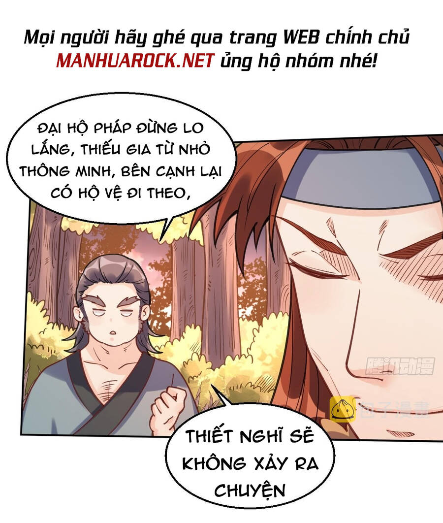Nguyên Lai Ta Là Tu Tiên Đại Lão Chap 82 - Next Chap 83