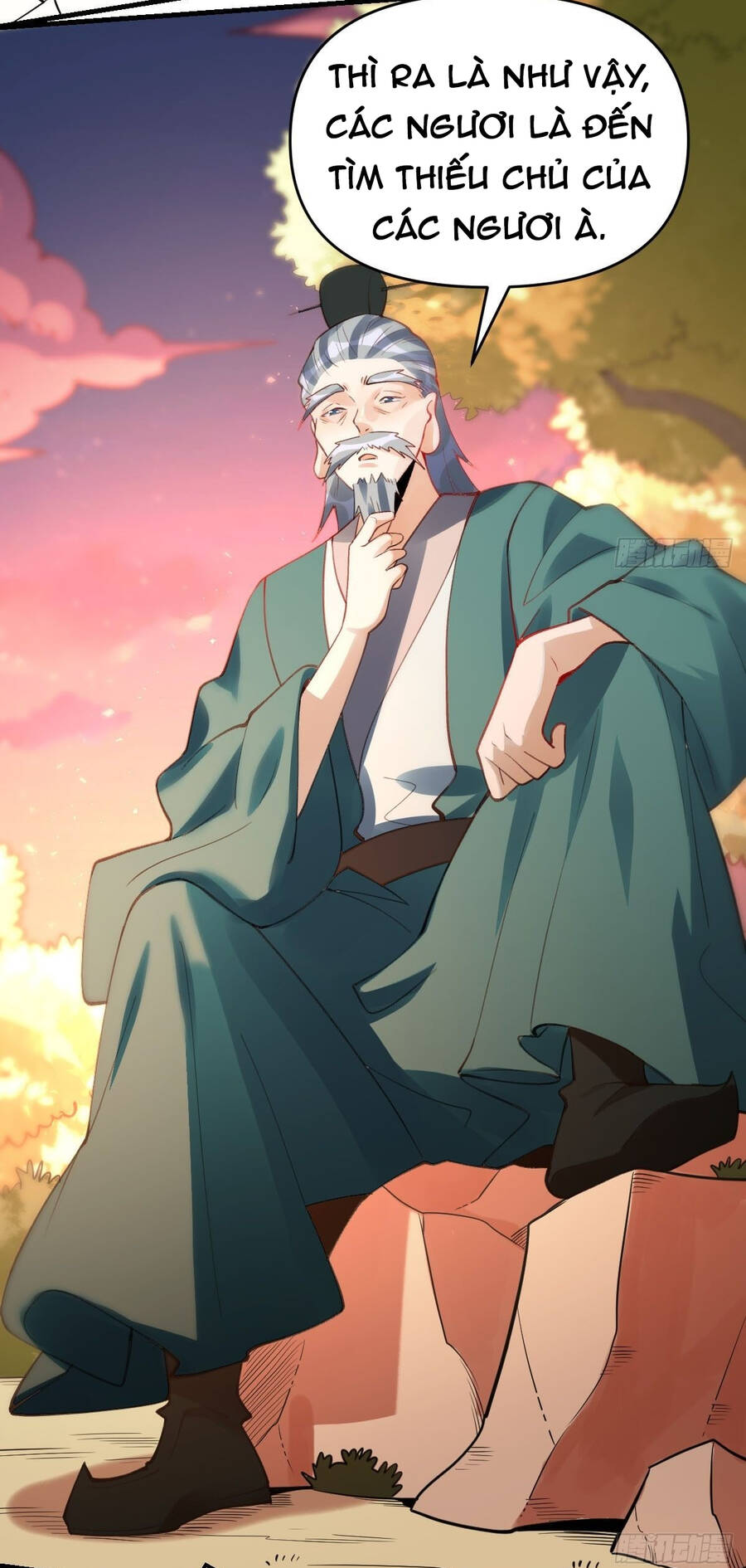 Nguyên Lai Ta Là Tu Tiên Đại Lão Chap 84 - Next Chap 85