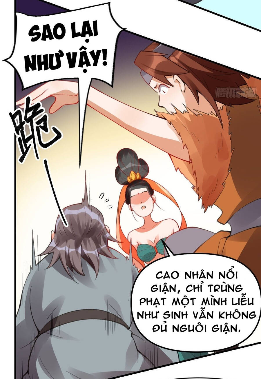 Nguyên Lai Ta Là Tu Tiên Đại Lão Chap 84 - Next Chap 85