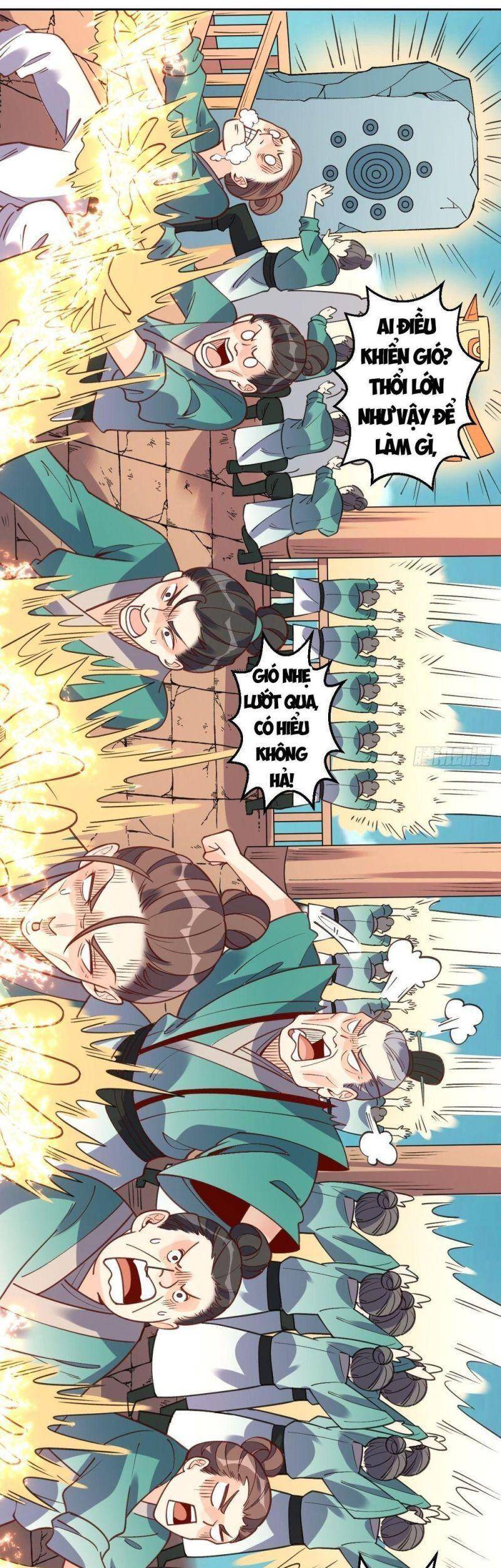 Nguyên Lai Ta Là Tu Tiên Đại Lão Chap 86 - Next Chap 87