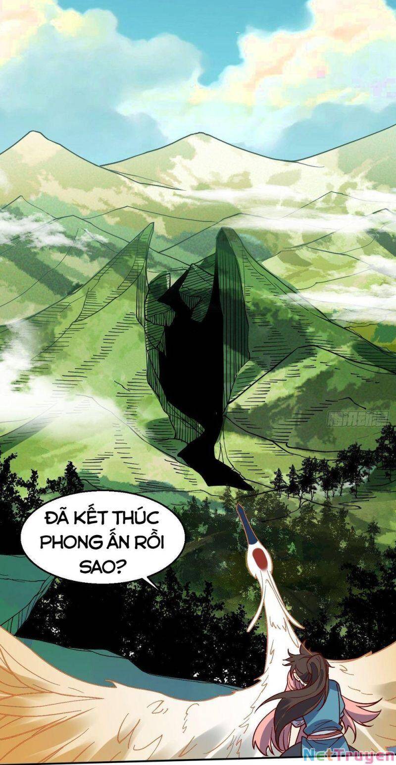 Nguyên Lai Ta Là Tu Tiên Đại Lão Chap 86 - Next Chap 87