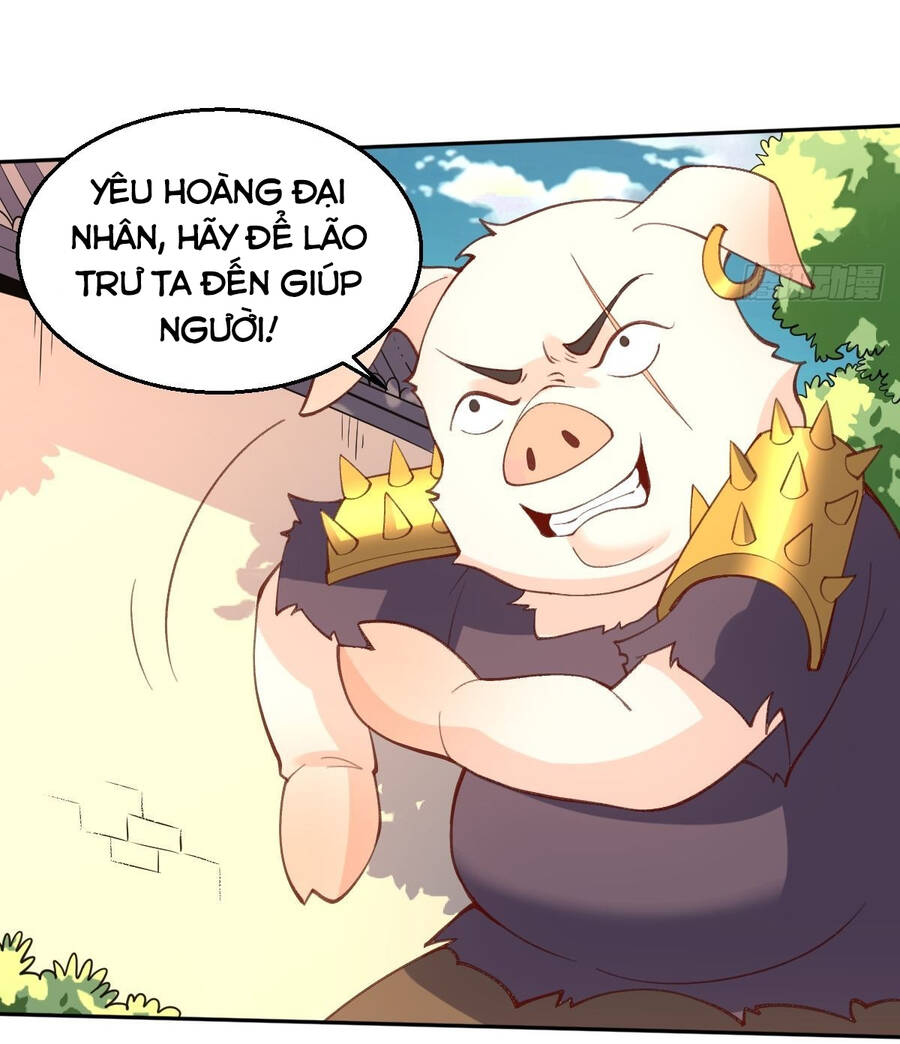 Nguyên Lai Ta Là Tu Tiên Đại Lão Chap 88 - Next Chap 89