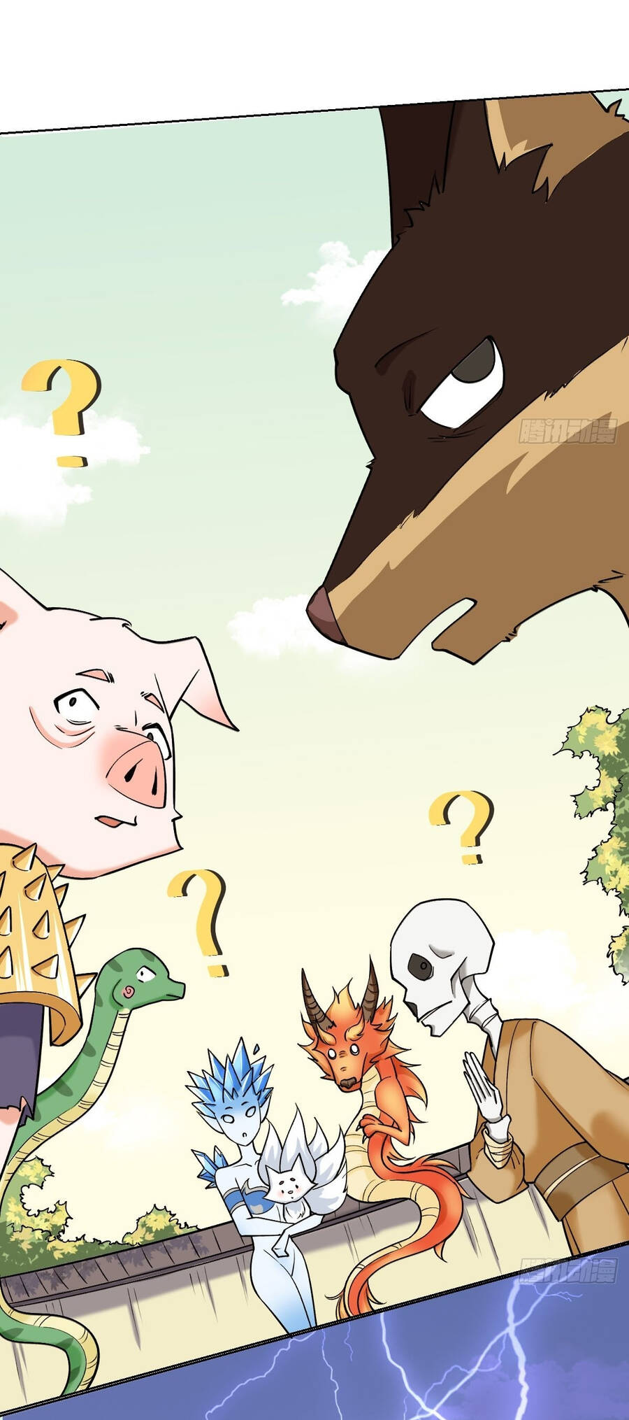 Nguyên Lai Ta Là Tu Tiên Đại Lão Chap 89 - Next Chap 90