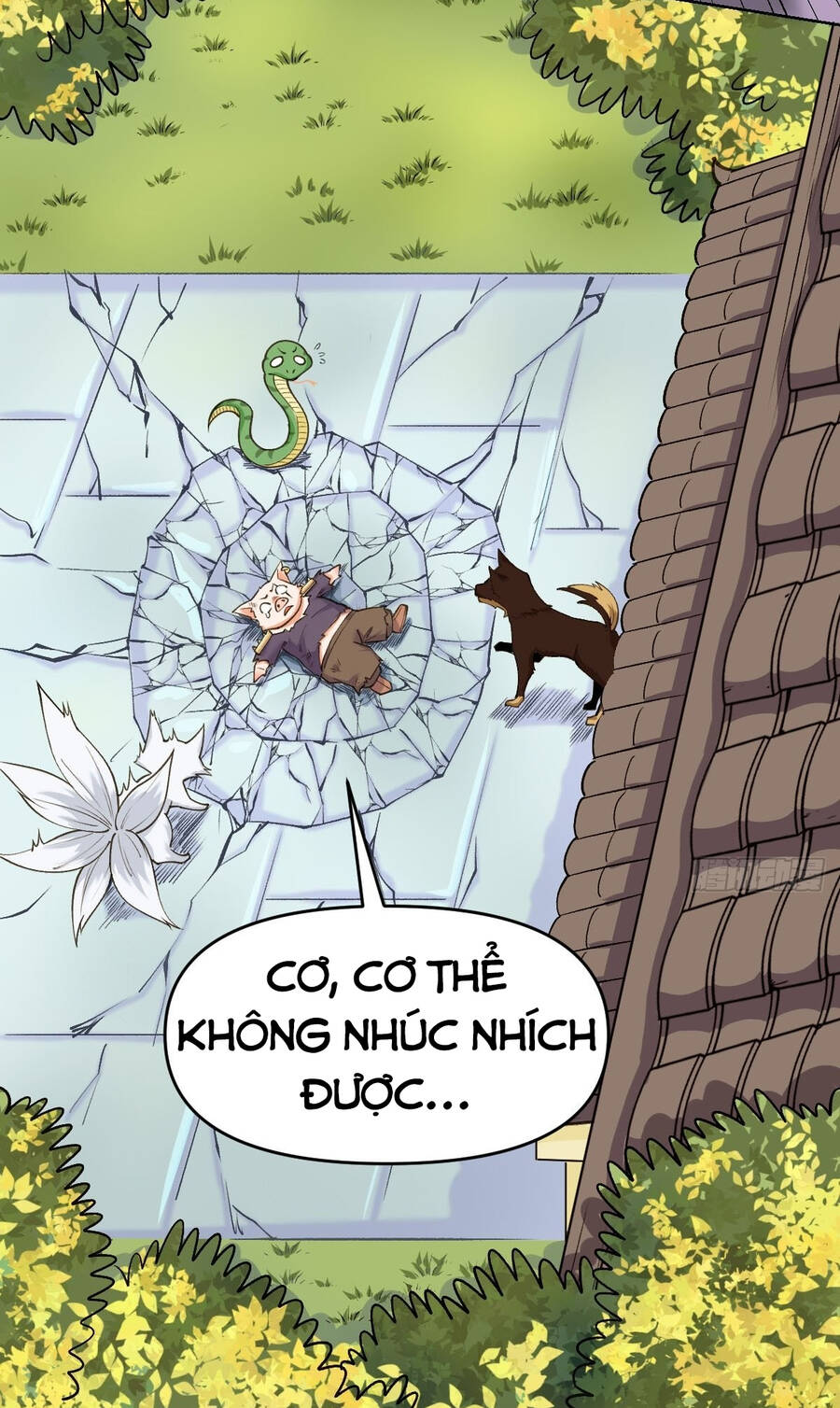 Nguyên Lai Ta Là Tu Tiên Đại Lão Chap 89 - Next Chap 90