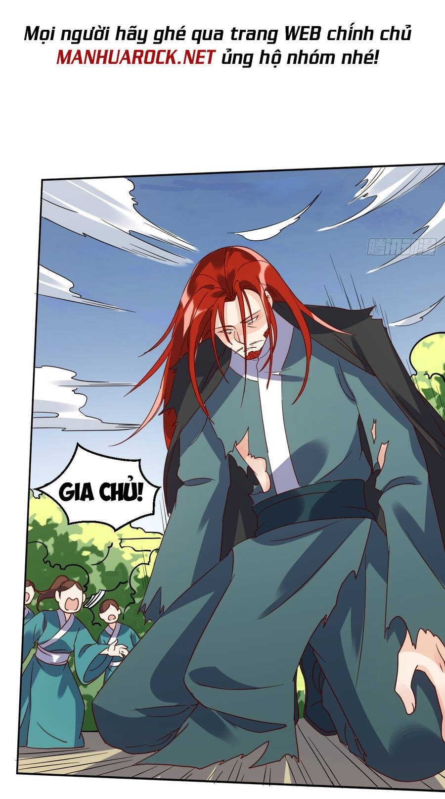 Nguyên Lai Ta Là Tu Tiên Đại Lão Chap 96 - Next Chap 97