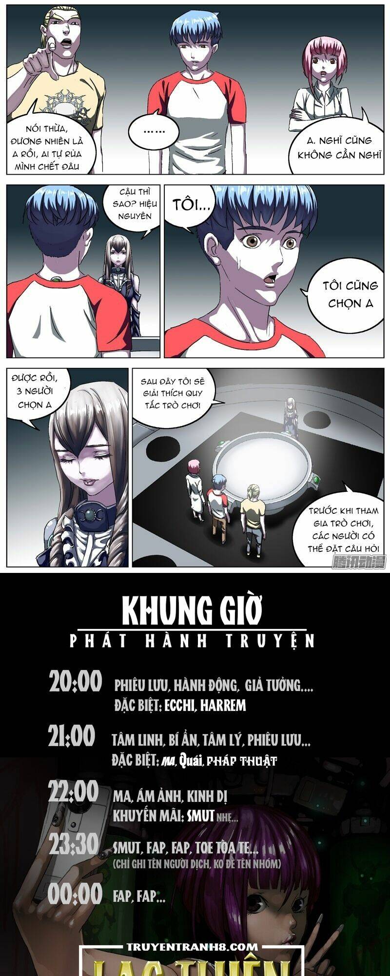 Truyện tranh online
