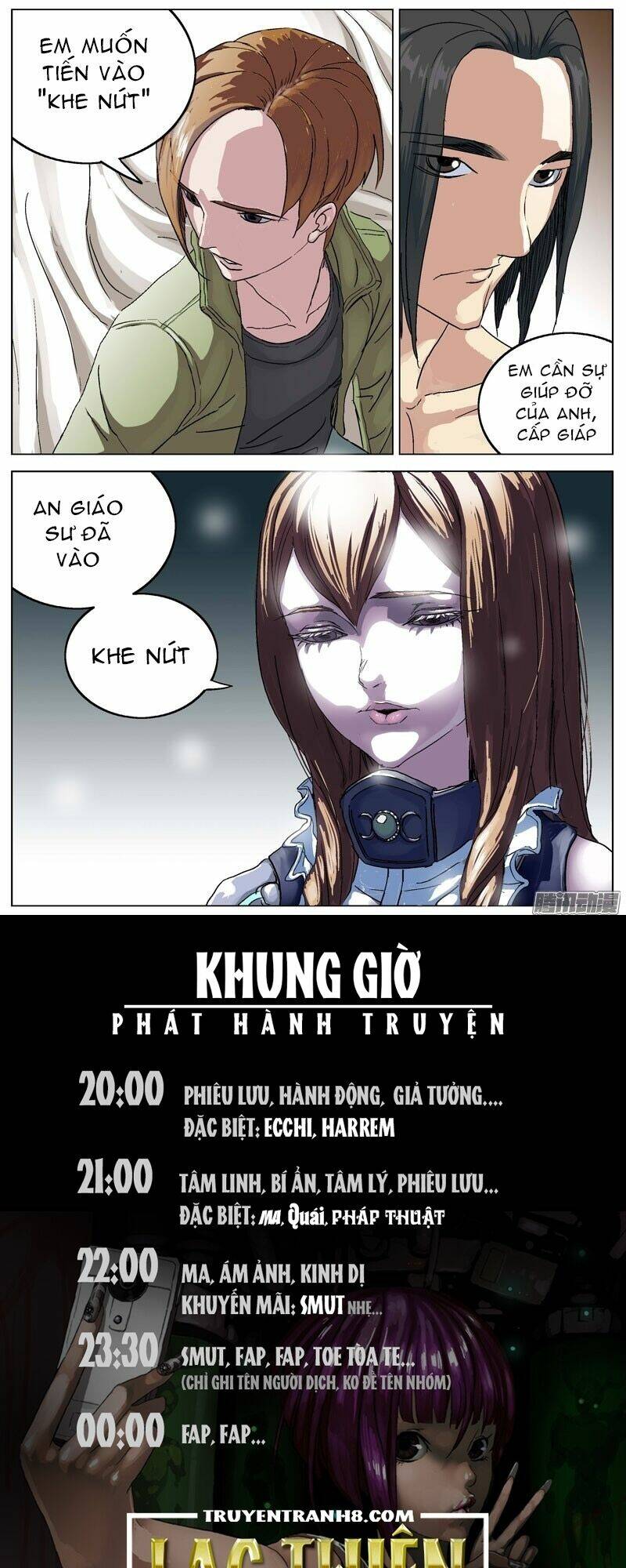 Truyện tranh online