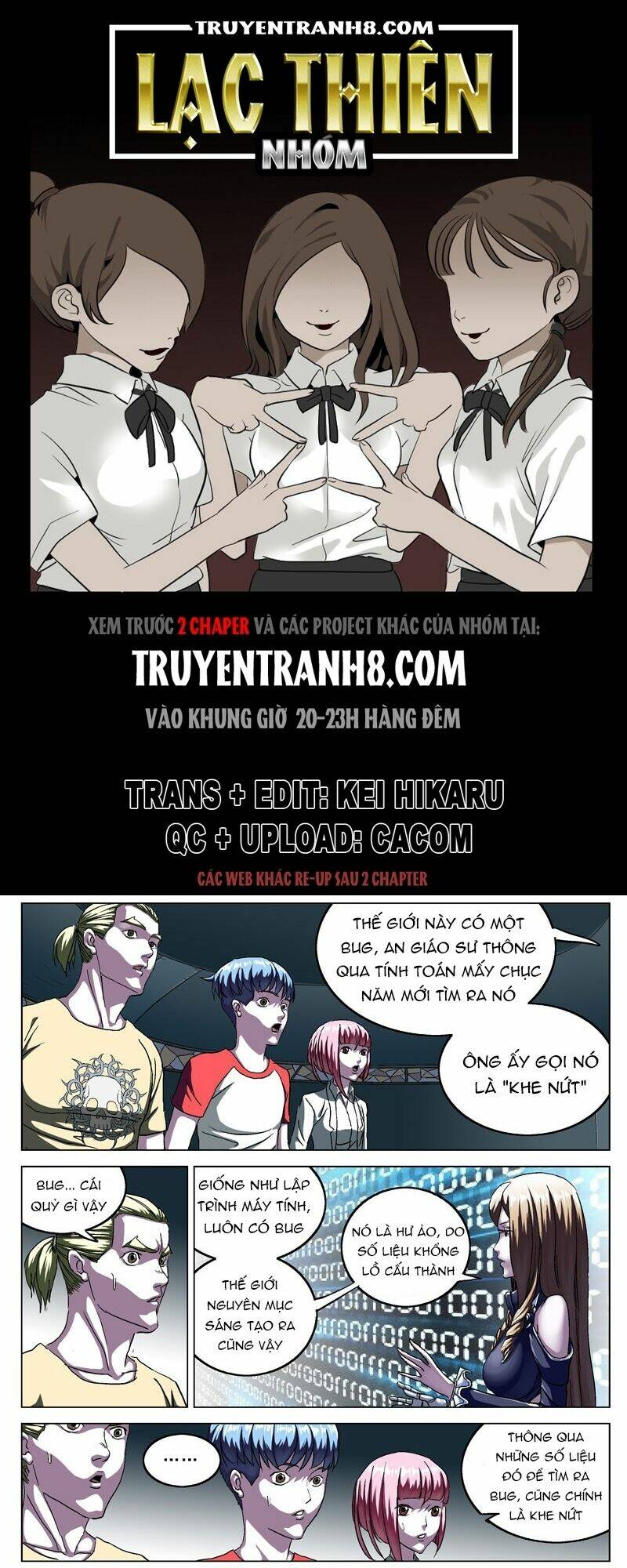Truyện tranh online