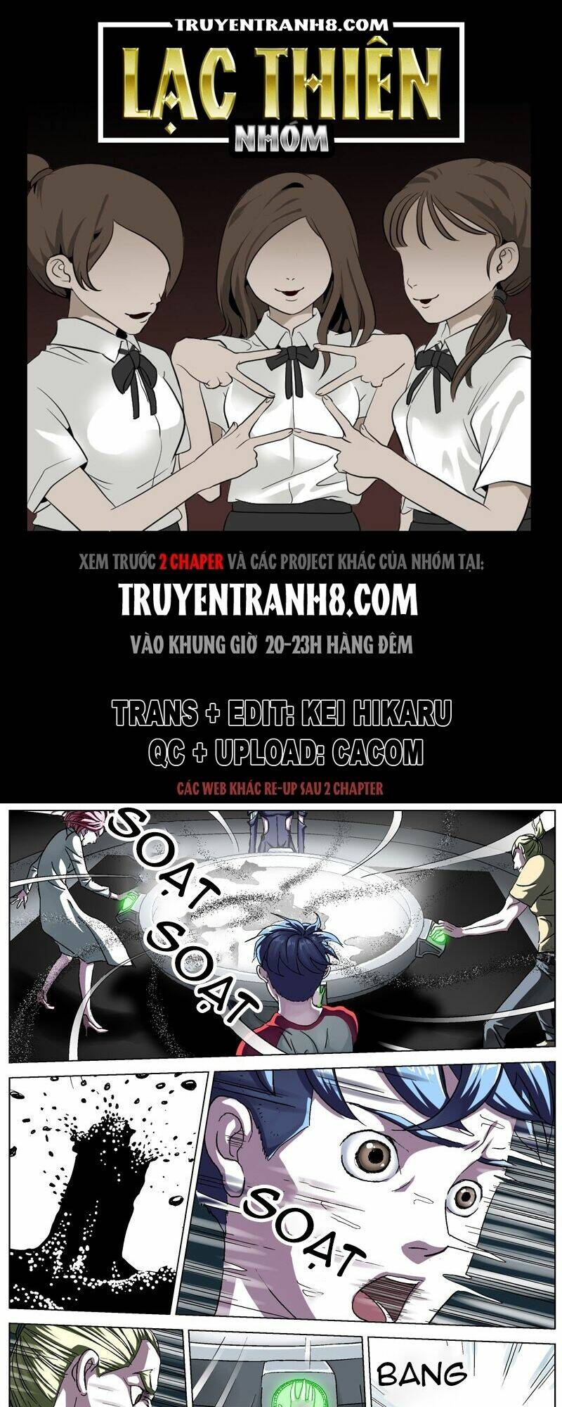 Truyện tranh online