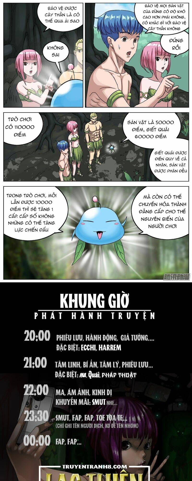 Truyện tranh online