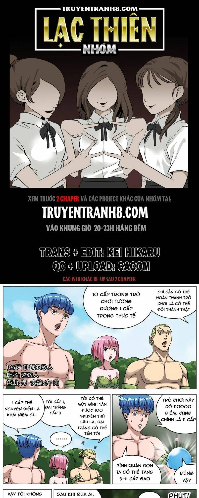 Truyện tranh online