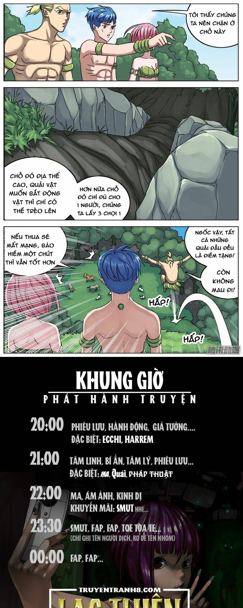 Truyện tranh online