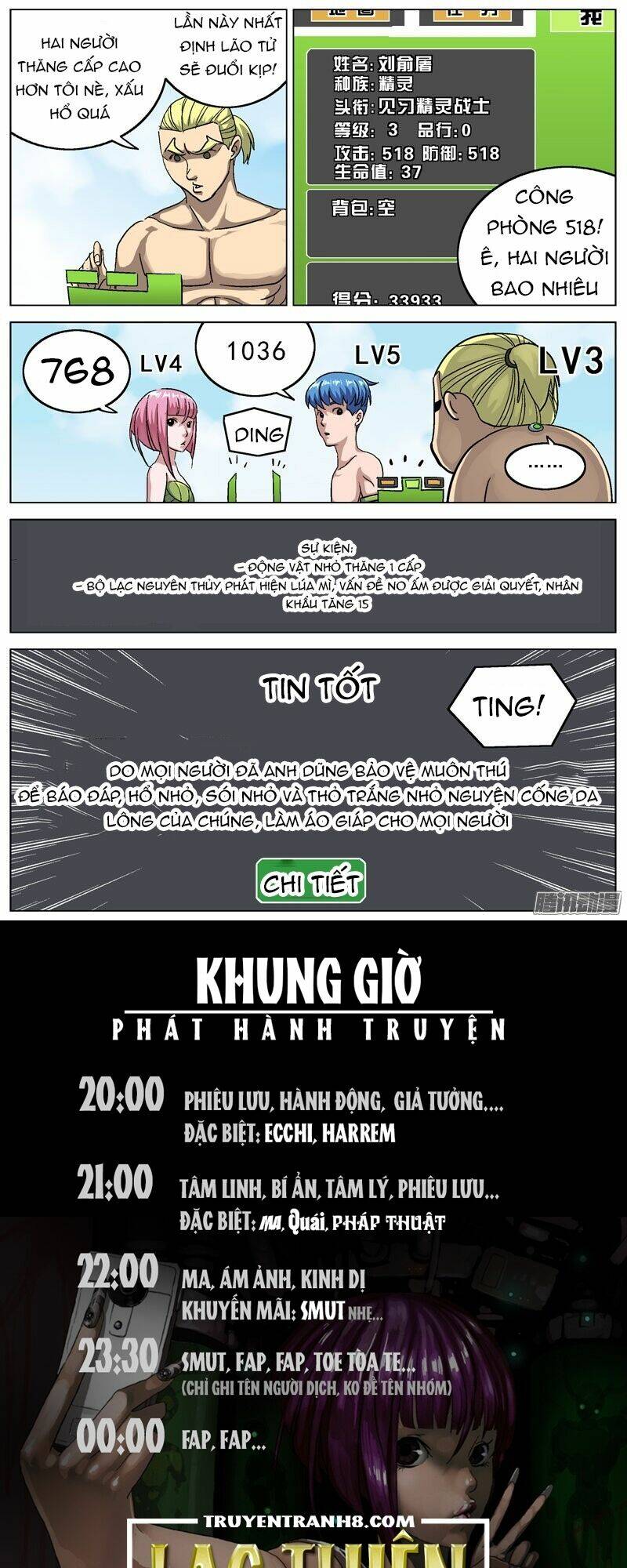 Truyện tranh online