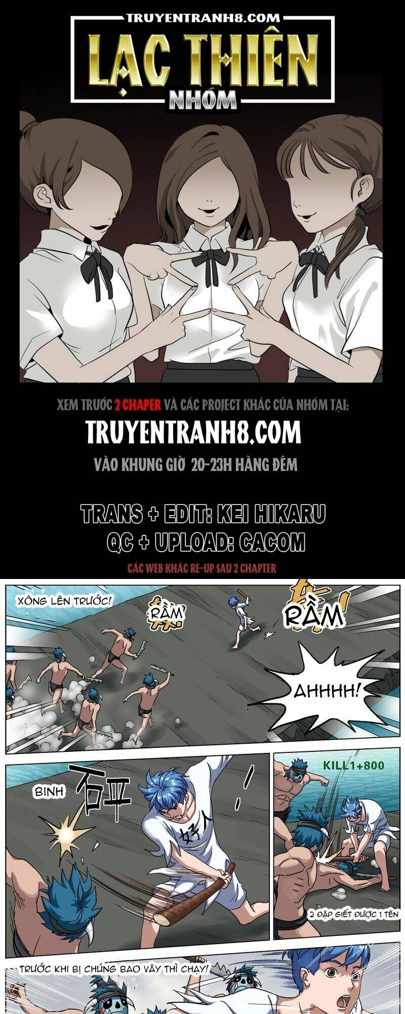 Truyện tranh online