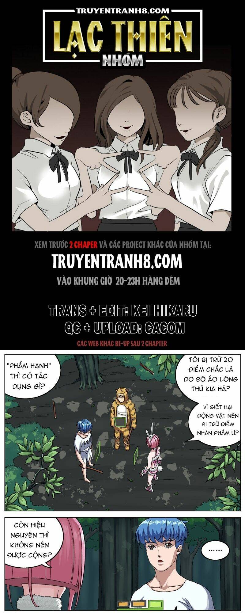 Truyện tranh online