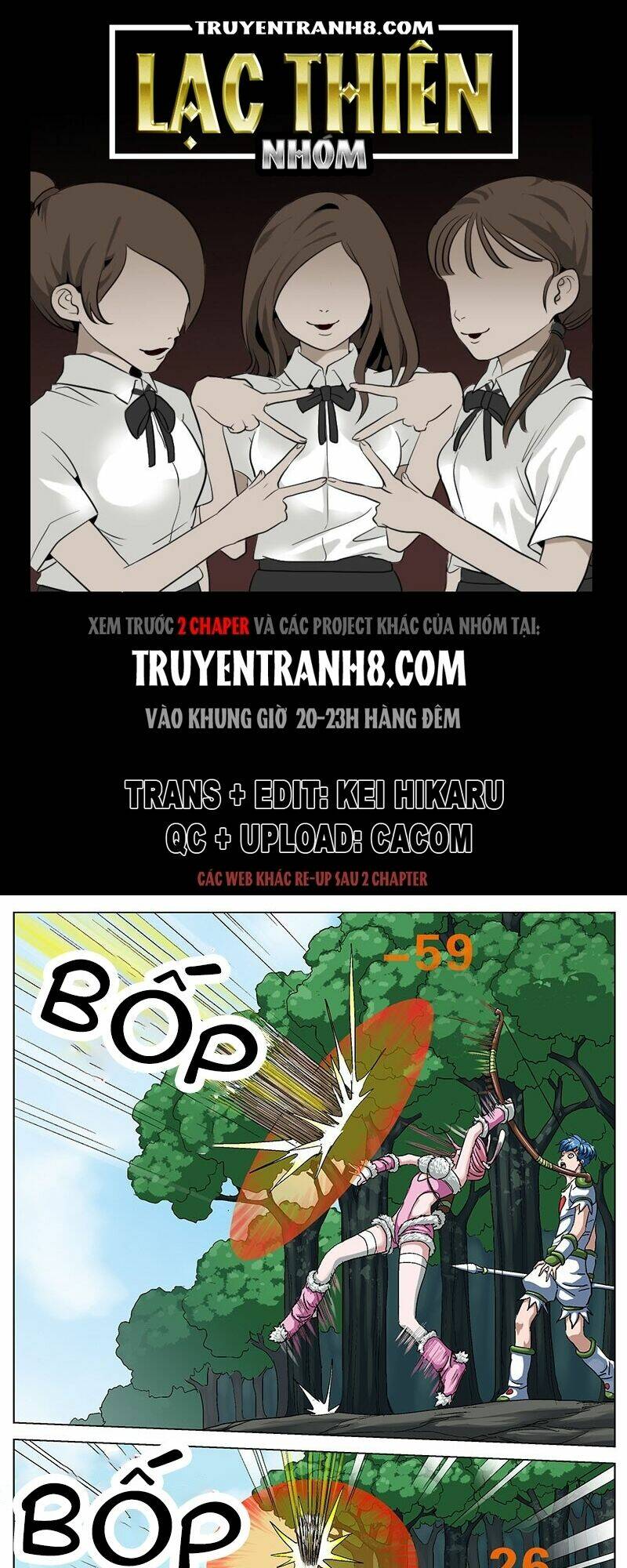 Truyện tranh online