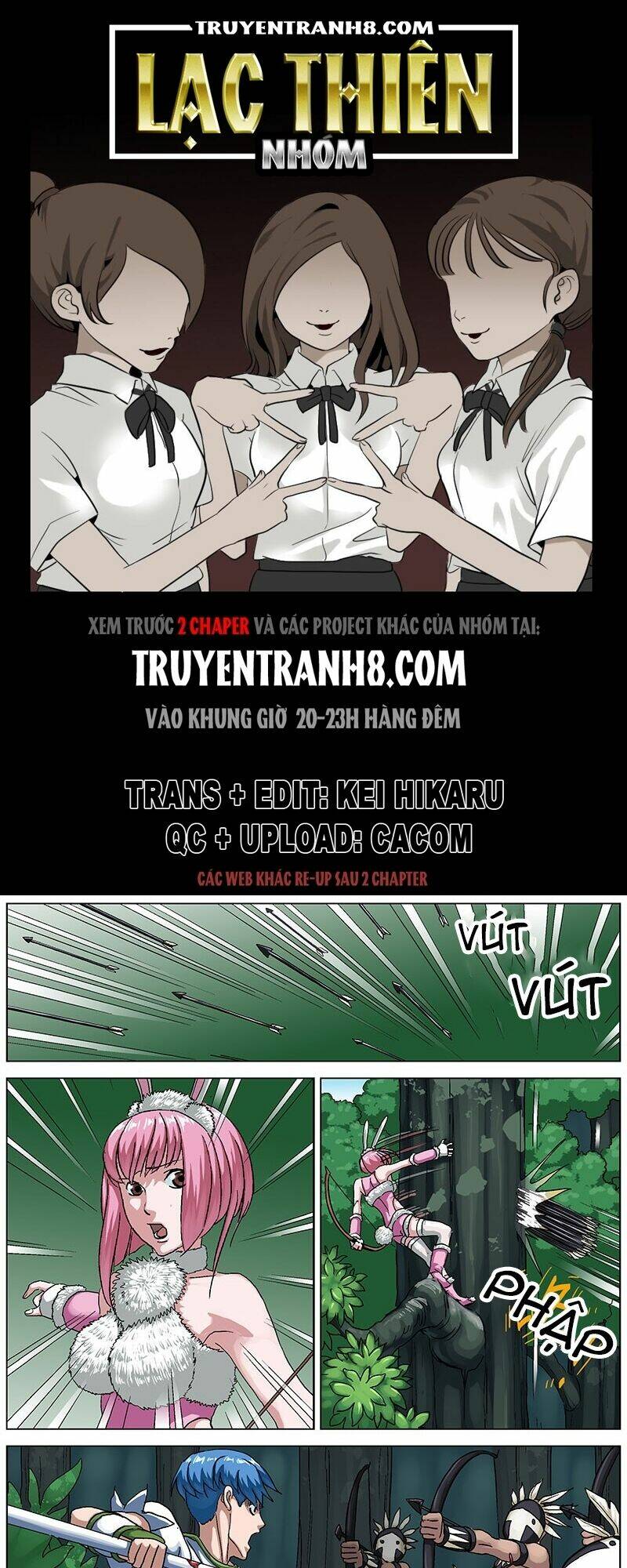 Truyện tranh online