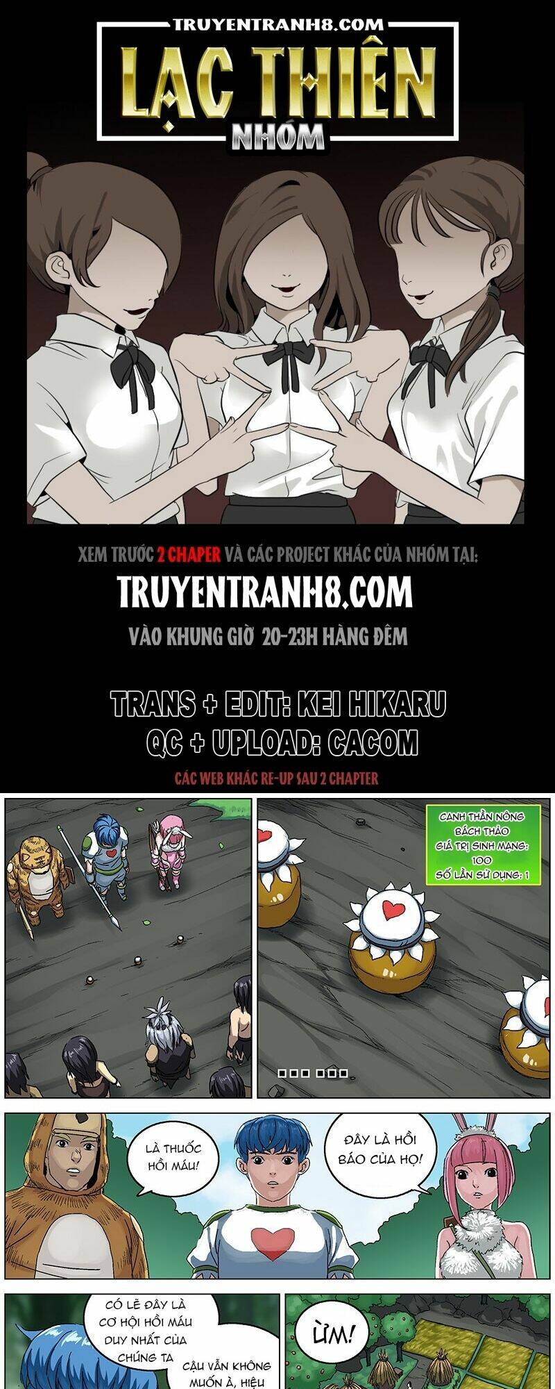 Truyện tranh online