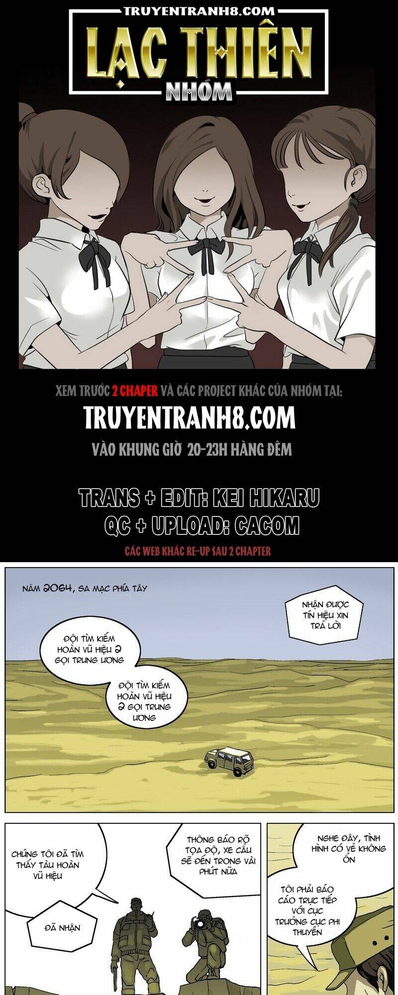 Truyện tranh online