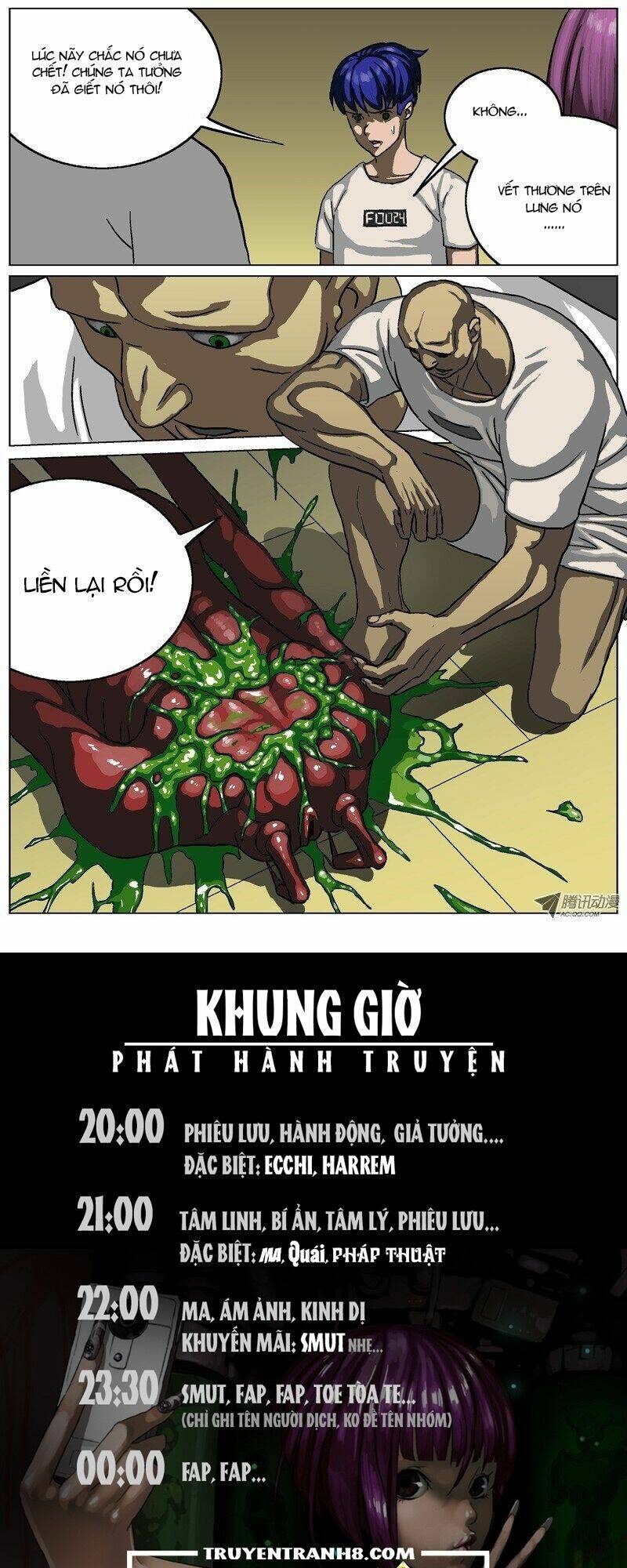 Truyện tranh online