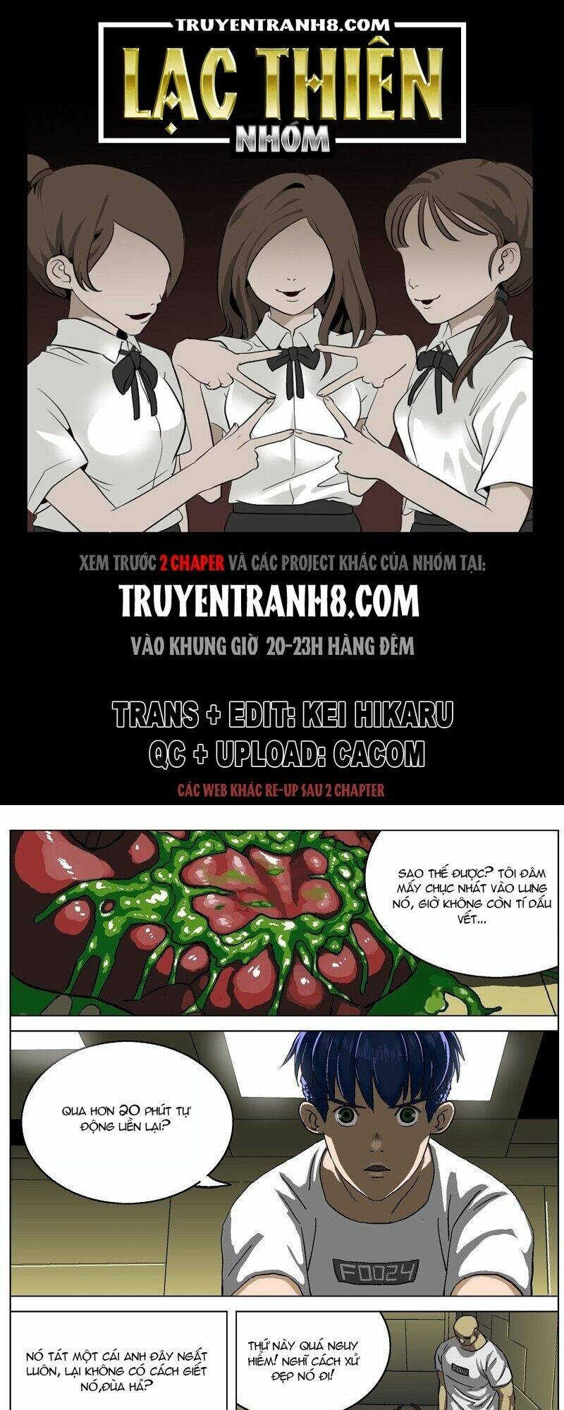 Truyện tranh online